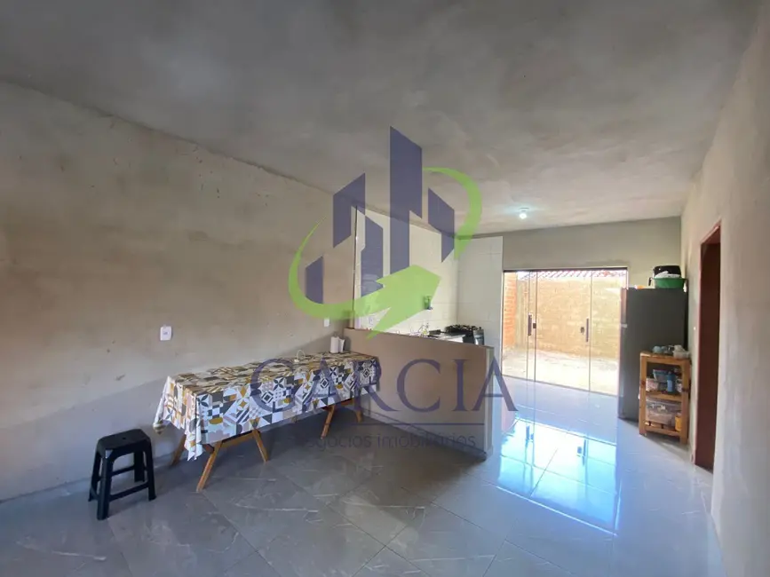 Foto 5 de Casa com 2 quartos à venda, 110m2 em Jardim Santa Cruz, Mogi Guacu - SP