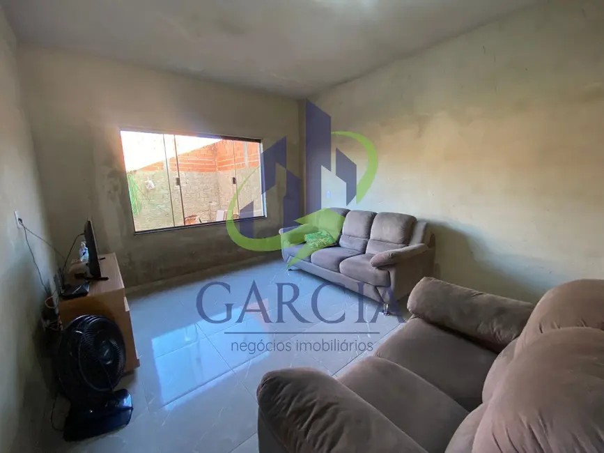 Foto 6 de Casa com 2 quartos à venda, 110m2 em Jardim Santa Cruz, Mogi Guacu - SP