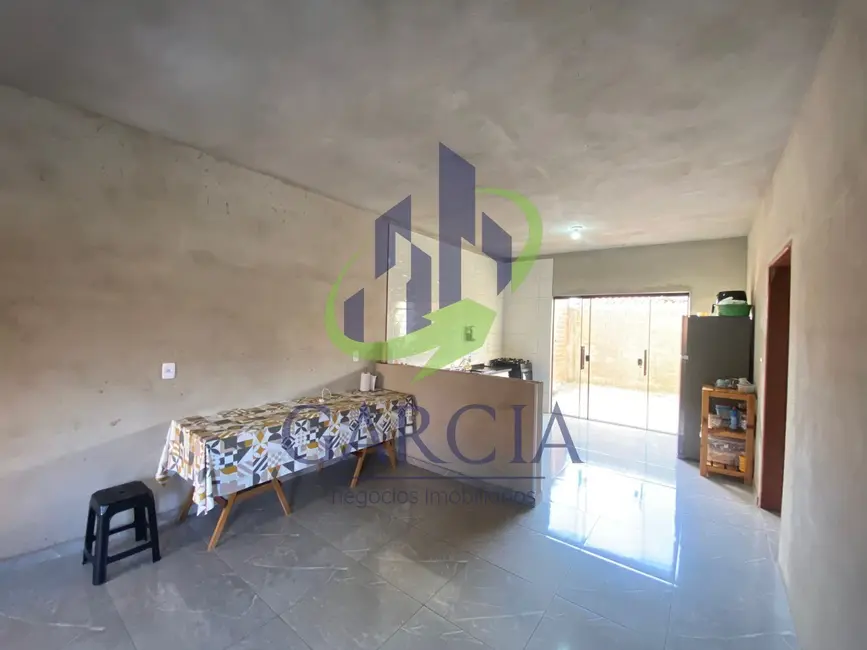 Foto 4 de Casa com 2 quartos à venda, 110m2 em Jardim Santa Cruz, Mogi Guacu - SP