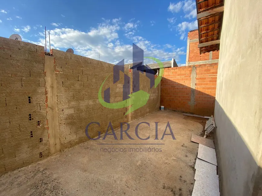 Foto 9 de Casa com 2 quartos à venda, 110m2 em Jardim Santa Cruz, Mogi Guacu - SP