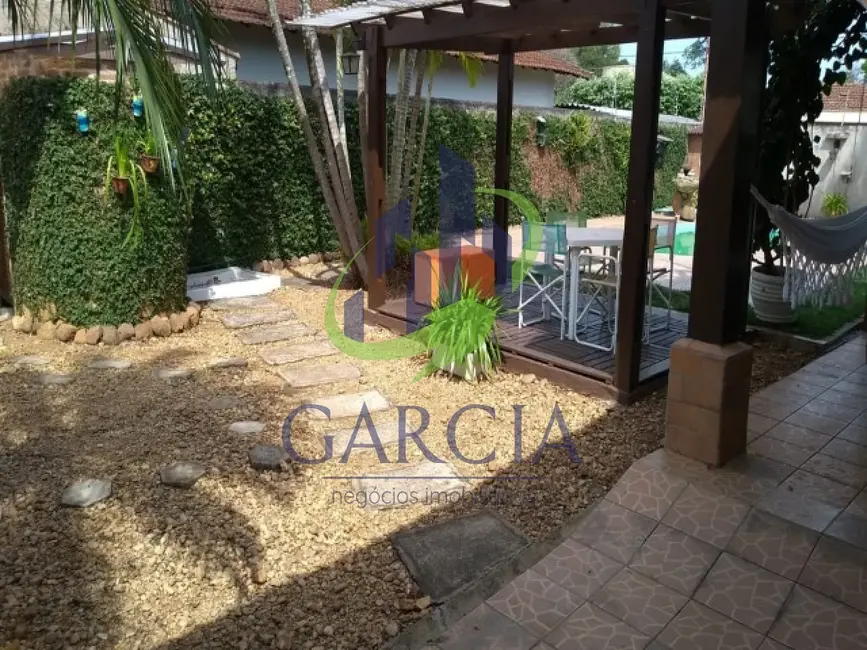 Foto 8 de Casa com 4 quartos à venda, 237m2 em Chácara São João, Mogi Guacu - SP