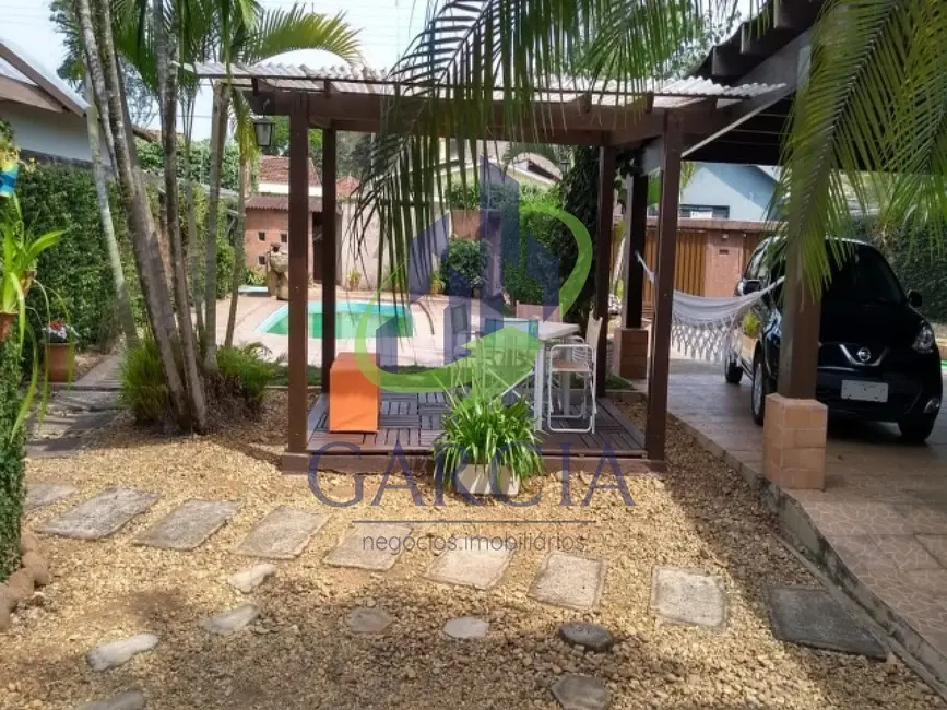 Foto 7 de Casa com 4 quartos à venda, 237m2 em Chácara São João, Mogi Guacu - SP