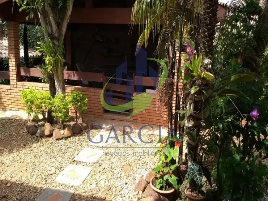 Foto 6 de Casa com 4 quartos à venda, 237m2 em Chácara São João, Mogi Guacu - SP