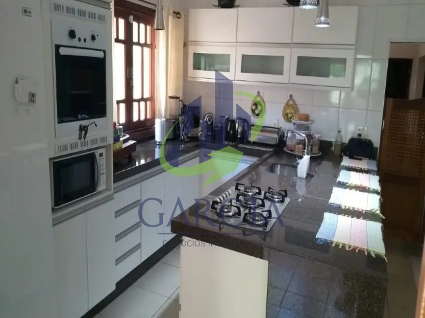 Foto 9 de Casa com 4 quartos à venda, 237m2 em Chácara São João, Mogi Guacu - SP