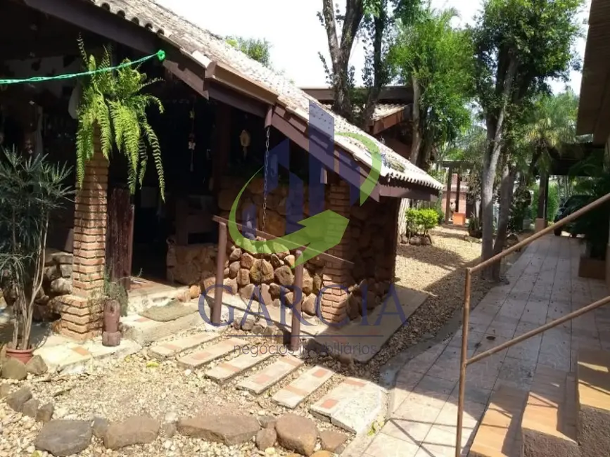 Foto 5 de Casa com 4 quartos à venda, 237m2 em Chácara São João, Mogi Guacu - SP