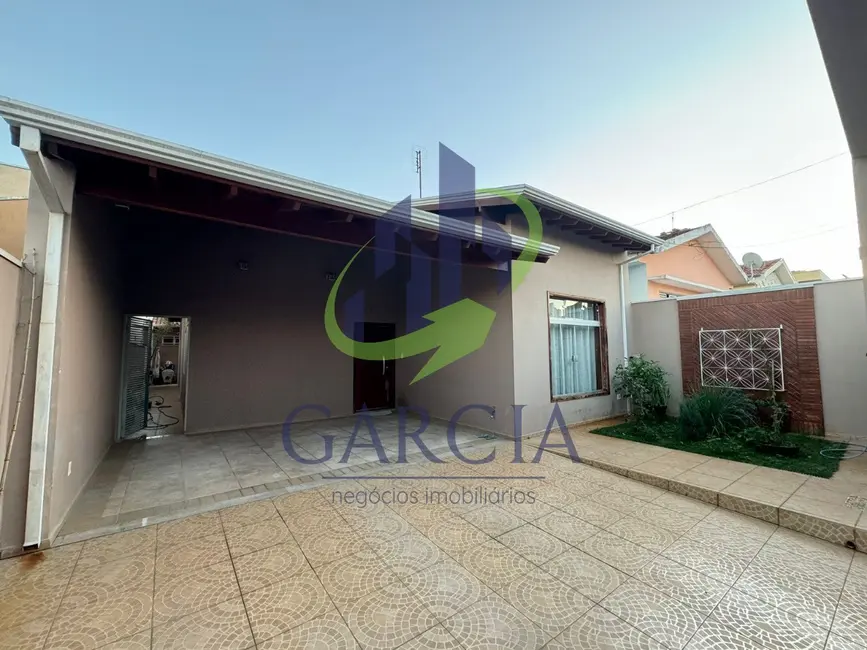Foto 1 de Casa com 3 quartos à venda, 165m2 em Jardim Murilo, Mogi Guacu - SP