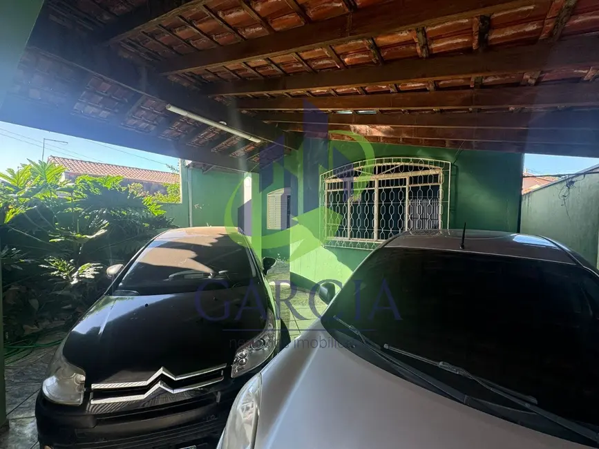Foto 1 de Casa com 3 quartos à venda, 137m2 em Jardim São Martinho, Mogi Guacu - SP