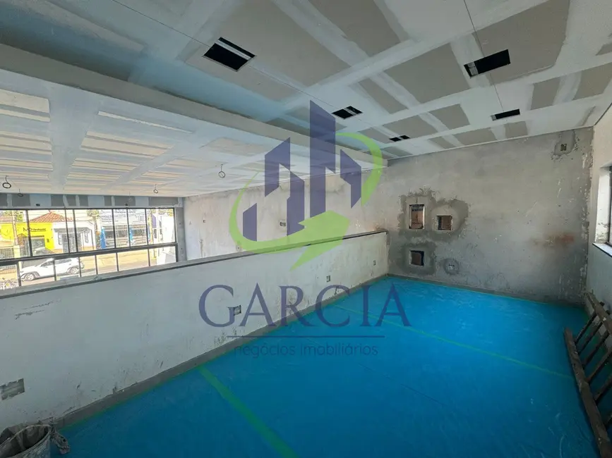 Foto 7 de Sala Comercial para alugar, 202m2 em Vila São Carlos, Mogi Guacu - SP