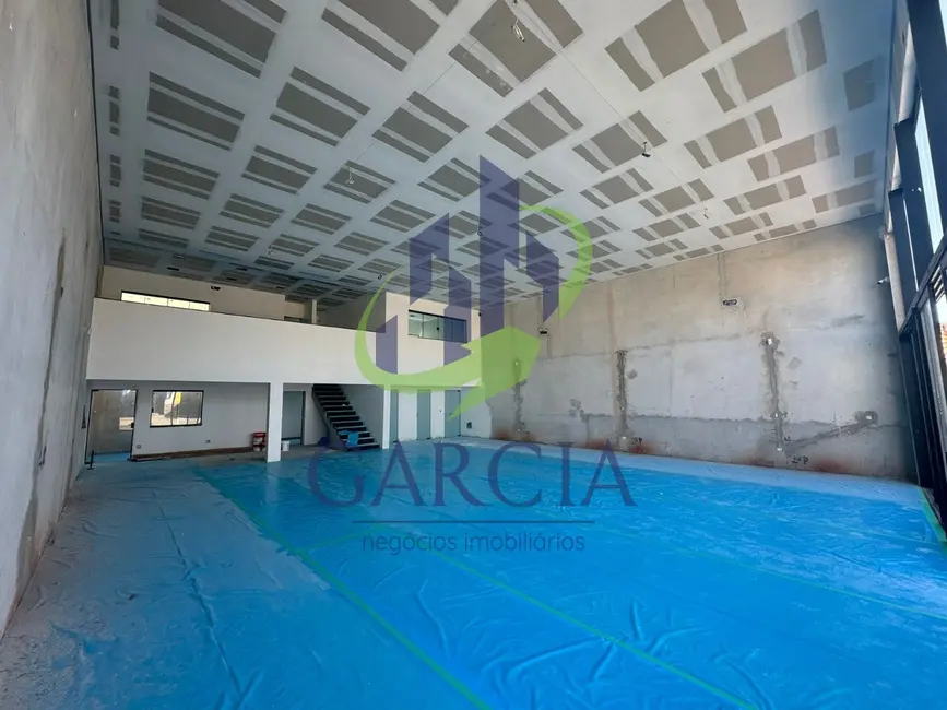 Foto 1 de Sala Comercial para alugar, 202m2 em Vila São Carlos, Mogi Guacu - SP