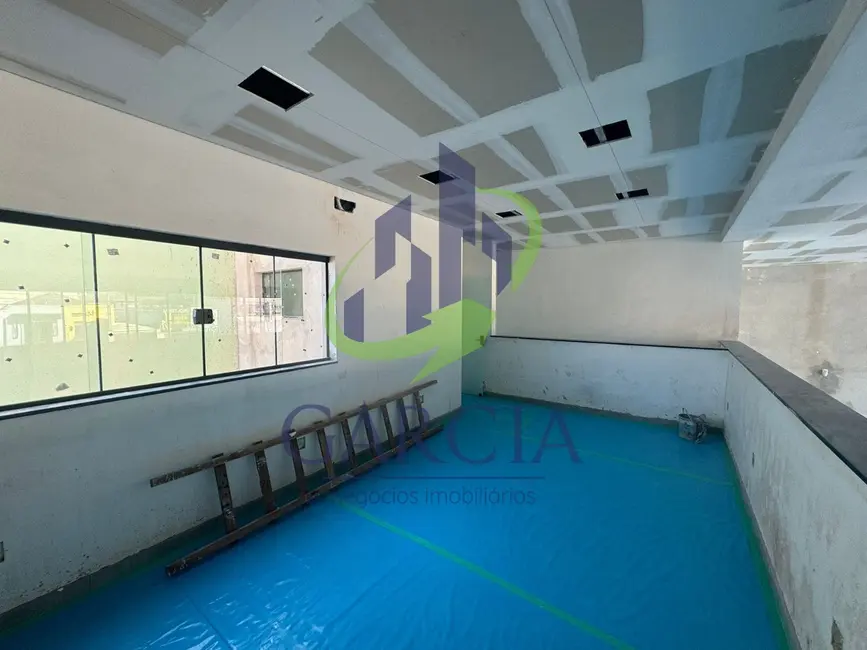 Foto 4 de Sala Comercial para alugar, 202m2 em Vila São Carlos, Mogi Guacu - SP