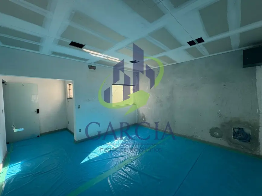 Foto 8 de Sala Comercial para alugar, 202m2 em Vila São Carlos, Mogi Guacu - SP