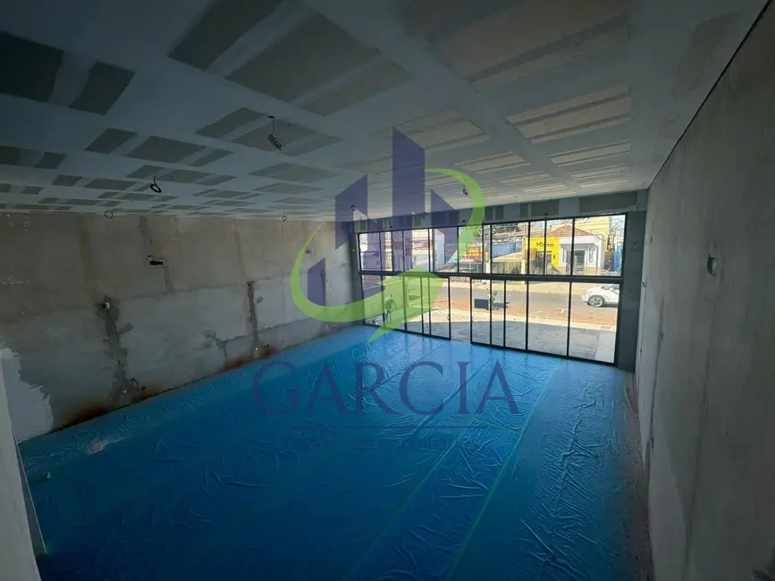 Foto 5 de Sala Comercial para alugar, 202m2 em Vila São Carlos, Mogi Guacu - SP