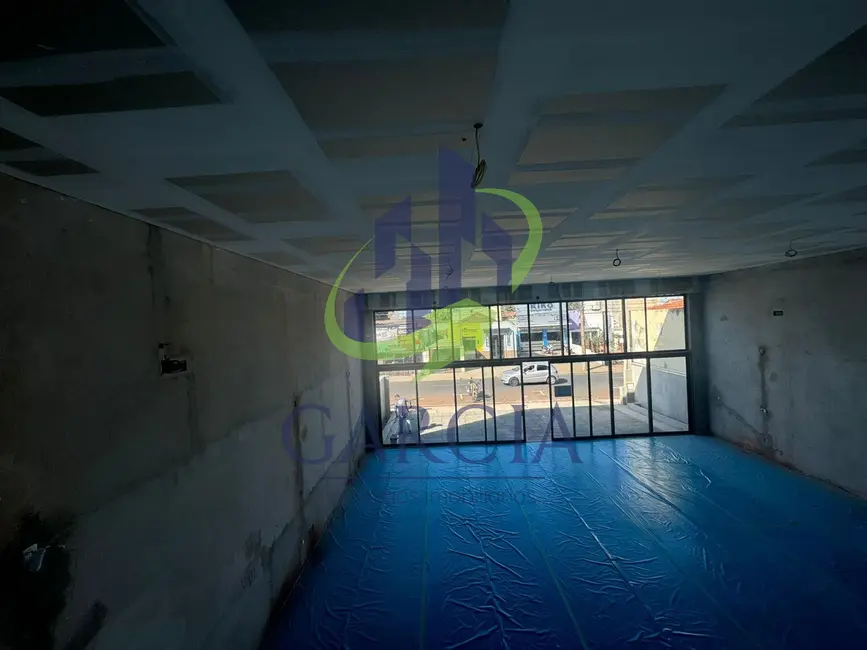 Foto 9 de Sala Comercial para alugar, 202m2 em Vila São Carlos, Mogi Guacu - SP