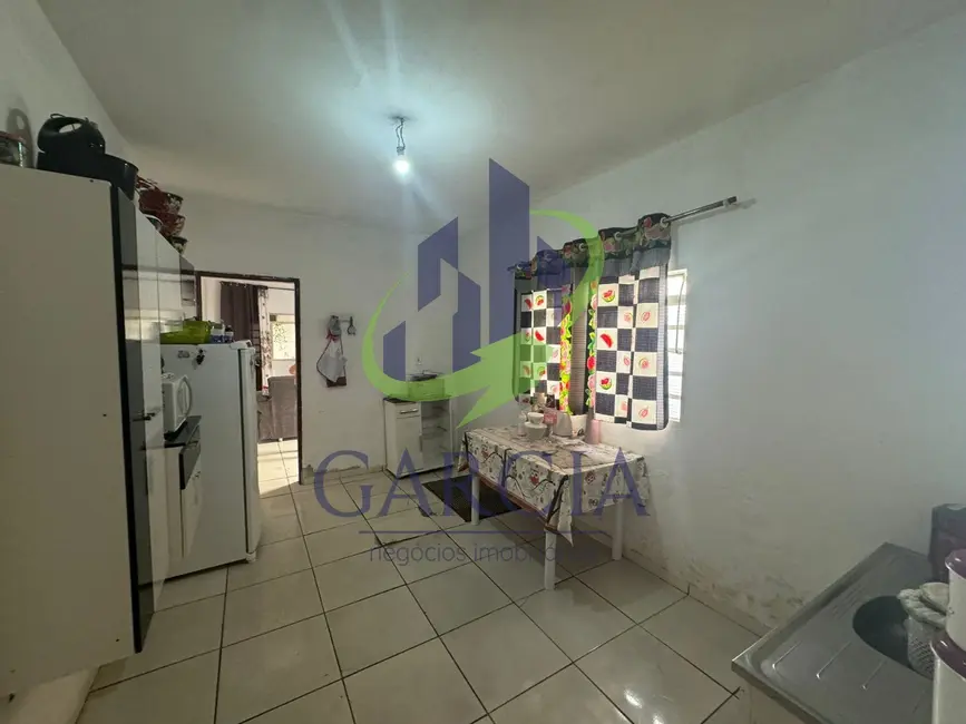 Foto 5 de Casa com 3 quartos à venda, 80m2 em Jardim Santa Terezinha II, Mogi Guacu - SP