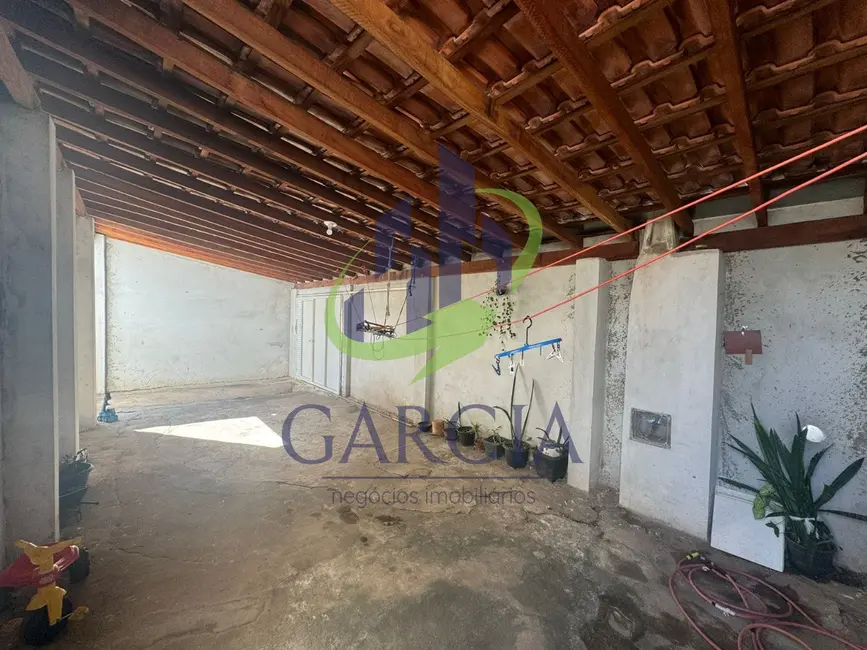 Foto 1 de Casa com 3 quartos à venda, 80m2 em Jardim Santa Terezinha II, Mogi Guacu - SP