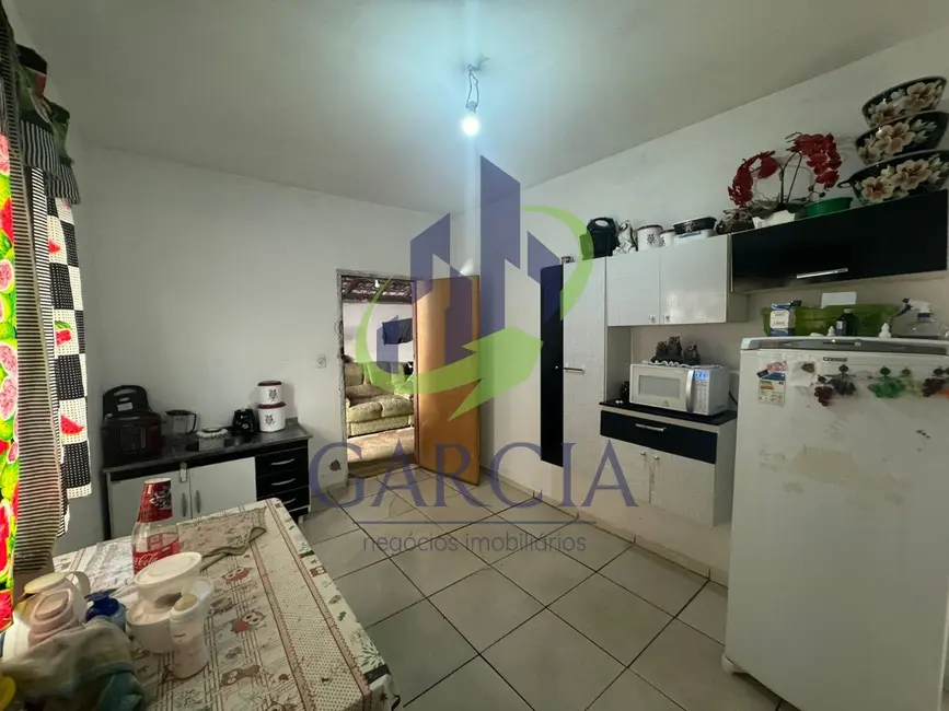 Foto 6 de Casa com 3 quartos à venda, 80m2 em Jardim Santa Terezinha II, Mogi Guacu - SP