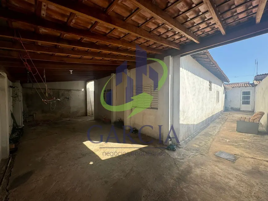 Foto 2 de Casa com 3 quartos à venda, 80m2 em Jardim Santa Terezinha II, Mogi Guacu - SP
