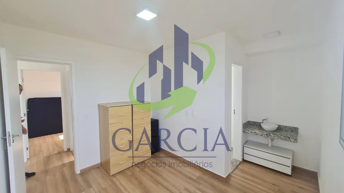 Foto 3 de Apartamento com 2 quartos à venda, 55m2 em Mogi Guacu - SP