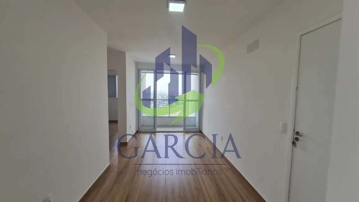 Foto 1 de Apartamento com 2 quartos à venda, 55m2 em Mogi Guacu - SP