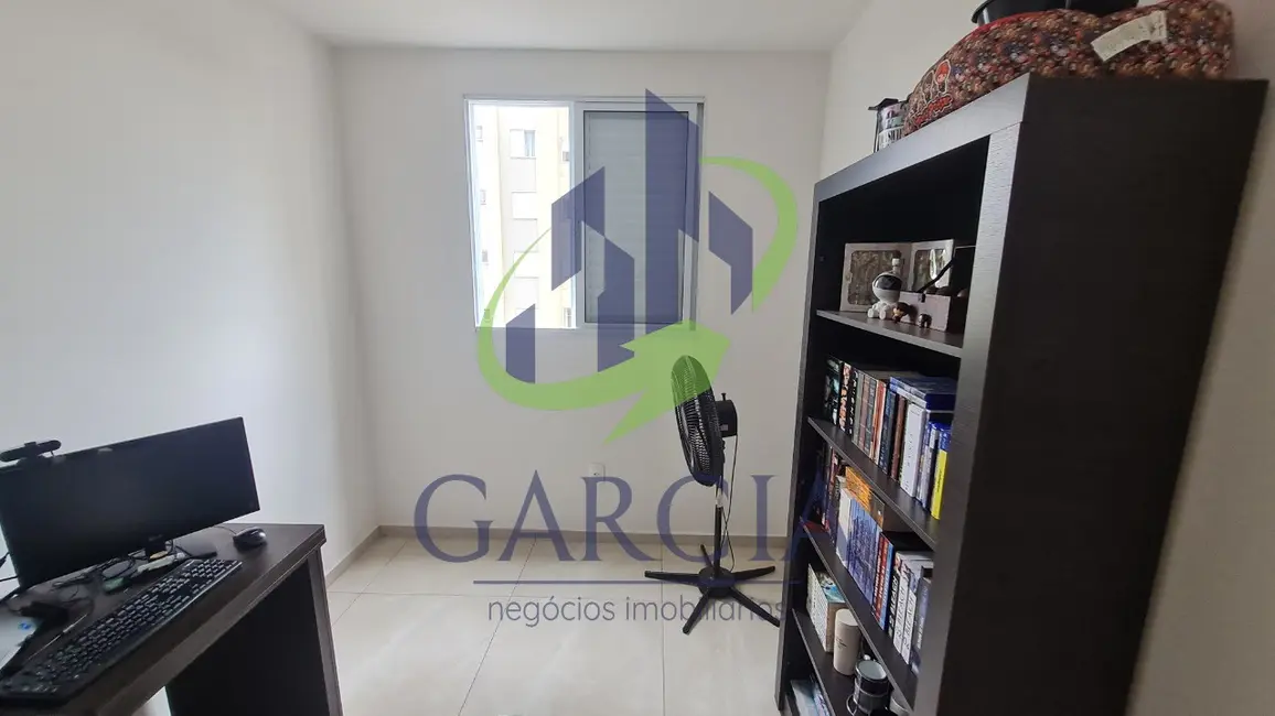 Apartamento com 2 quartos para alugar, 55m2 em Mogi Guacu - SP - imagem 7 Foto 7 de Apartamento com 2 quartos para alugar, 55m2 em Mogi Guacu - SP