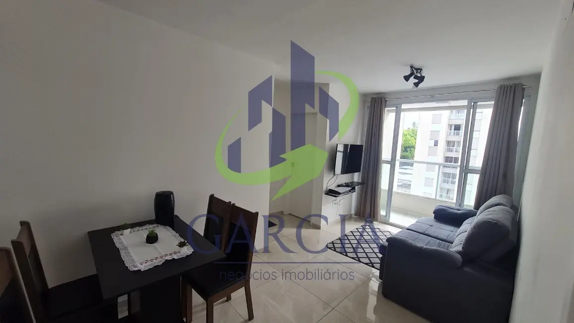 Apartamento com 2 quartos para alugar, 55m2 em Mogi Guacu - SP - imagem 1 Foto 1 de Apartamento com 2 quartos para alugar, 55m2 em Mogi Guacu - SP