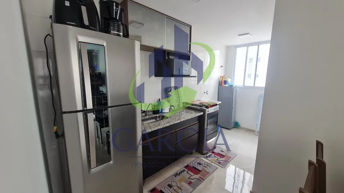 Apartamento com 2 quartos para alugar, 55m2 em Mogi Guacu - SP - imagem 5 Foto 5 de Apartamento com 2 quartos para alugar, 55m2 em Mogi Guacu - SP