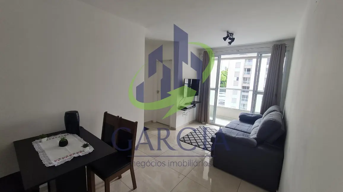 Apartamento com 2 quartos para alugar, 55m2 em Mogi Guacu - SP - imagem 2 Foto 2 de Apartamento com 2 quartos para alugar, 55m2 em Mogi Guacu - SP