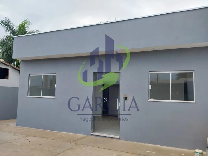 Foto 1 de Casa com 2 quartos à venda, 57m2 em Jardim Itamaraty, Mogi Guacu - SP