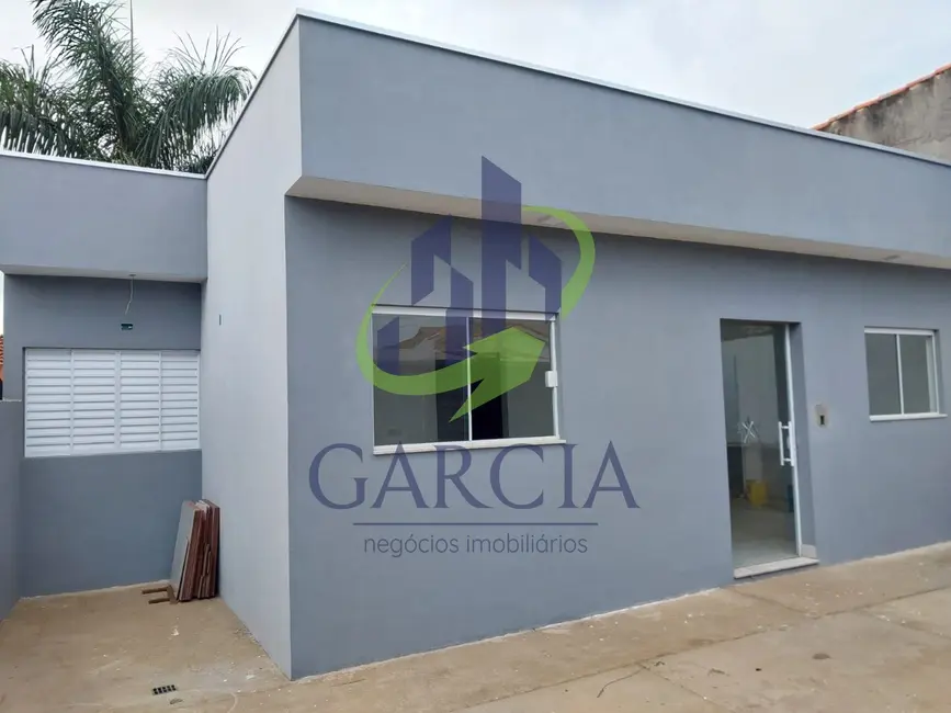 Foto 2 de Casa com 2 quartos à venda, 57m2 em Jardim Itamaraty, Mogi Guacu - SP