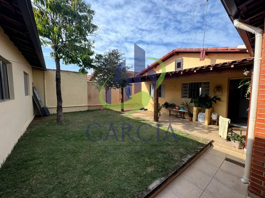 Foto 1 de Casa com 4 quartos à venda, 148m2 em Jardim Almira, Mogi Guacu - SP