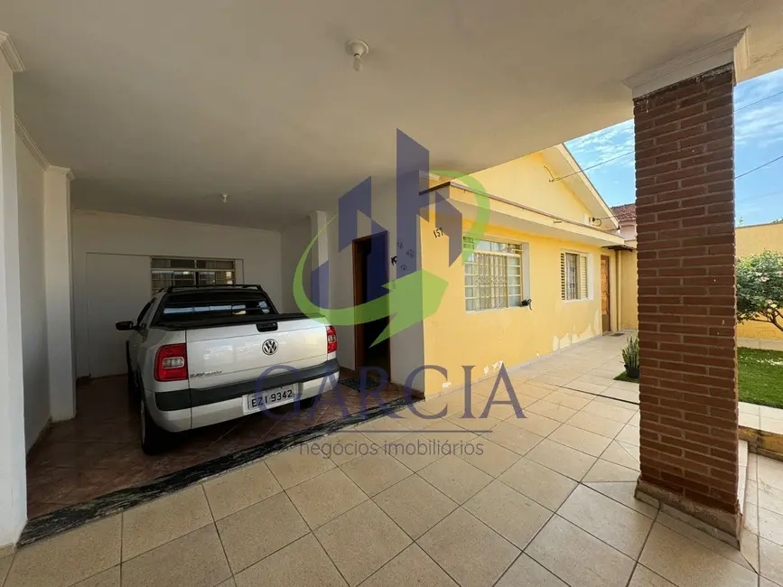 Foto 2 de Casa com 4 quartos à venda, 148m2 em Jardim Almira, Mogi Guacu - SP