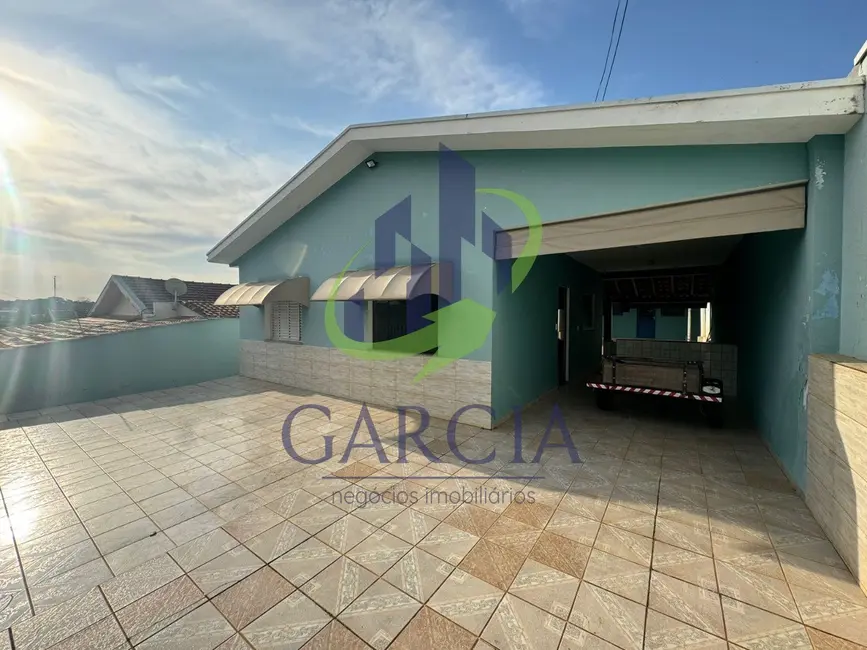 Foto 1 de Casa com 3 quartos à venda, 145m2 em Jardim Bandeirantes, Mogi Guacu - SP