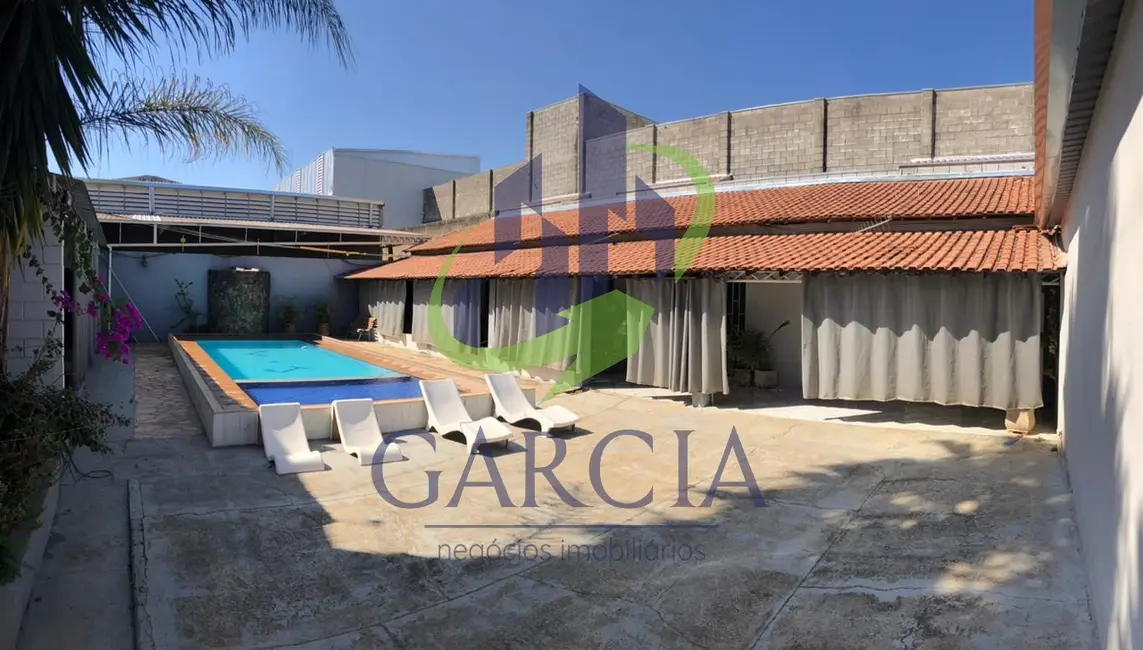 Foto 1 de Armazém / Galpão com 2 quartos à venda, 789m2 em Parque Industrial João Batista Caruso, Mogi Guacu - SP