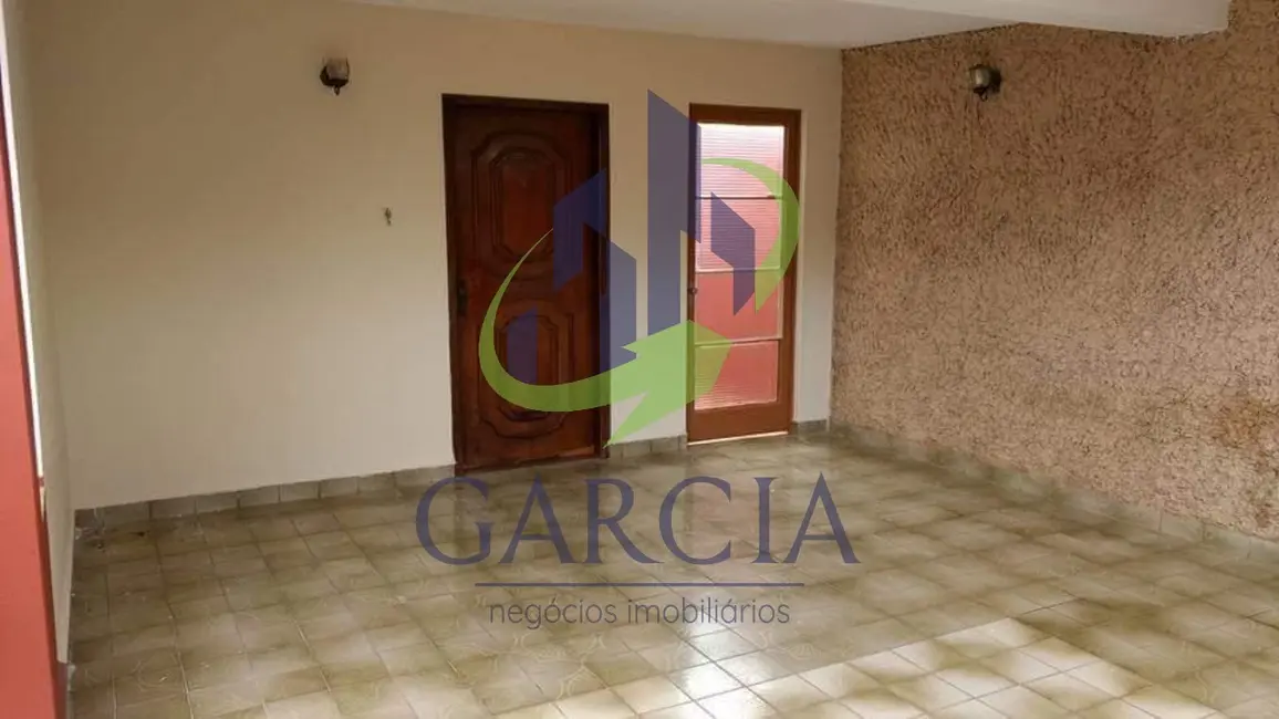 Foto 1 de Casa com 3 quartos à venda e para alugar, 180m2 em Chácara São João, Mogi Guacu - SP