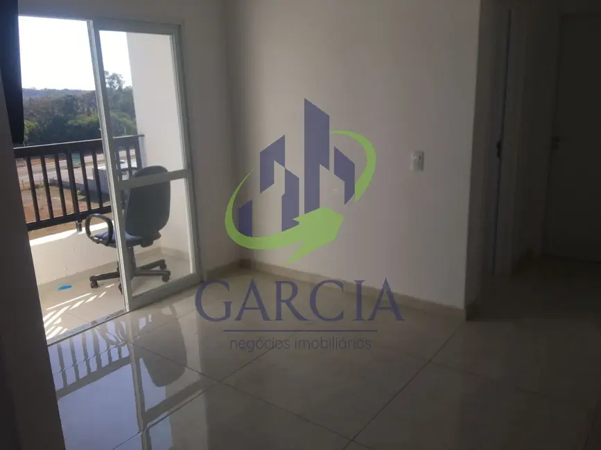 Foto 3 de Apartamento com 2 quartos para alugar, 54m2 em Mogi Guacu - SP