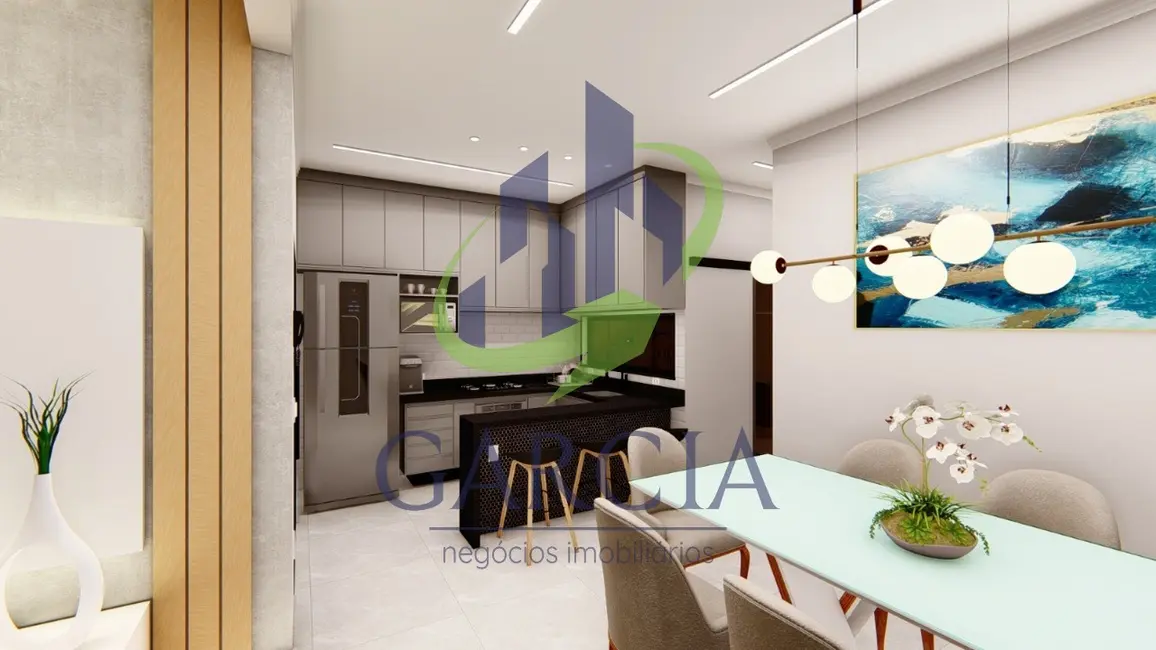 Foto 5 de Casa com 3 quartos à venda, 77m2 em Loteamento Parque Itacolomi, Mogi Guacu - SP