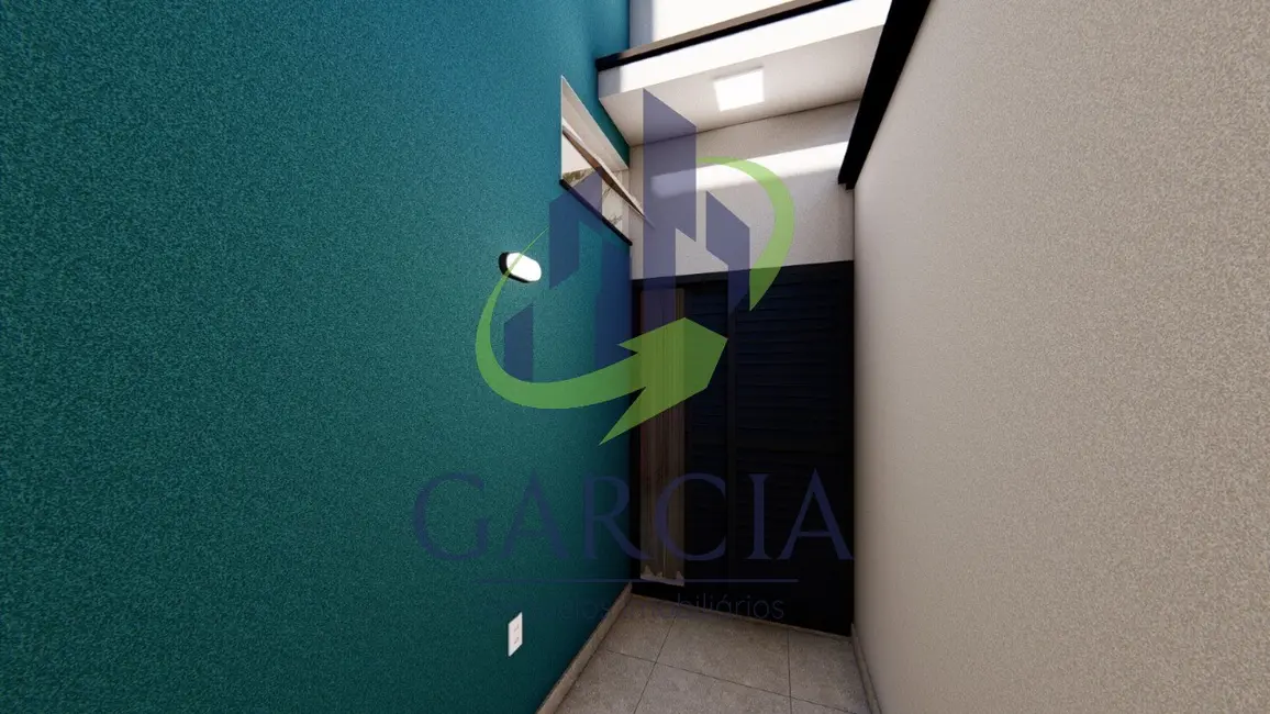 Foto 6 de Casa com 3 quartos à venda, 77m2 em Loteamento Parque Itacolomi, Mogi Guacu - SP