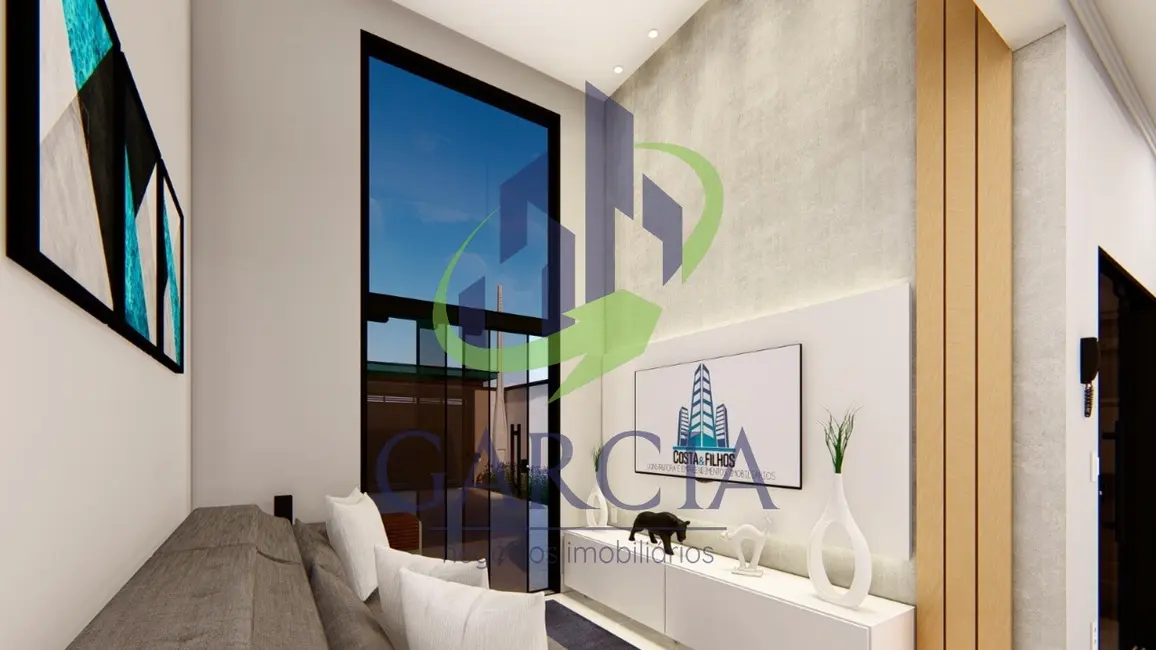 Foto 9 de Casa com 3 quartos à venda, 77m2 em Loteamento Parque Itacolomi, Mogi Guacu - SP