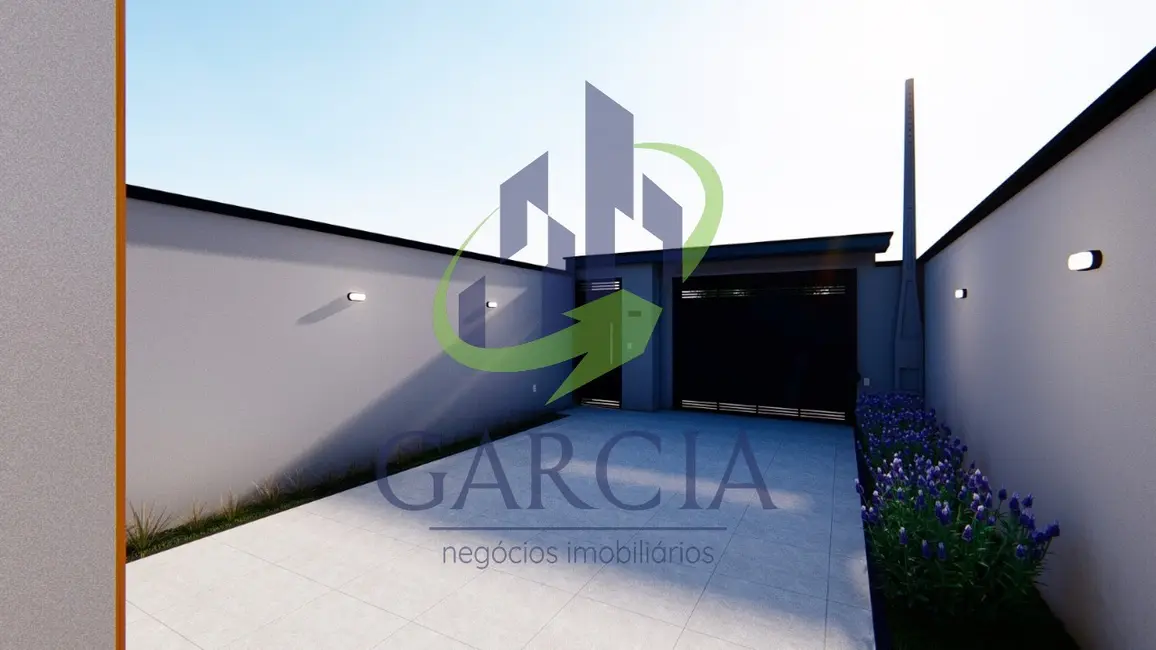 Foto 4 de Casa com 3 quartos à venda, 77m2 em Loteamento Parque Itacolomi, Mogi Guacu - SP