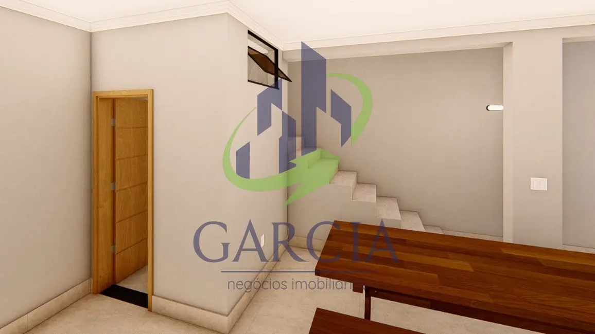 Foto 5 de Casa com 2 quartos à venda, 82m2 em Jardim Itacolomi, Mogi Guacu - SP