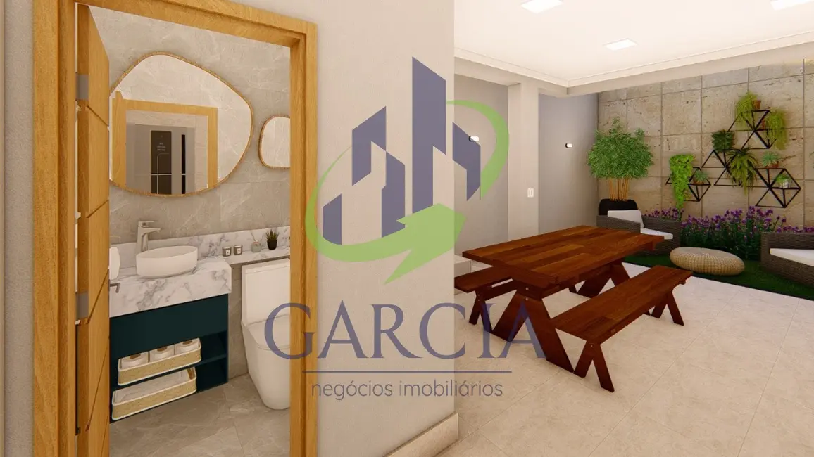 Foto 8 de Casa com 2 quartos à venda, 82m2 em Jardim Itacolomi, Mogi Guacu - SP