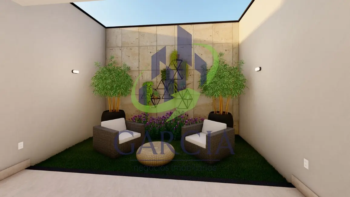 Foto 9 de Casa com 2 quartos à venda, 82m2 em Jardim Itacolomi, Mogi Guacu - SP