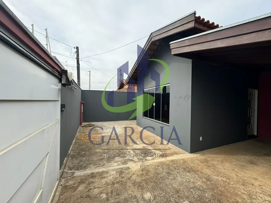 Foto 2 de Casa com 2 quartos à venda, 112m2 em Jardim Ipê V, Mogi Guacu - SP