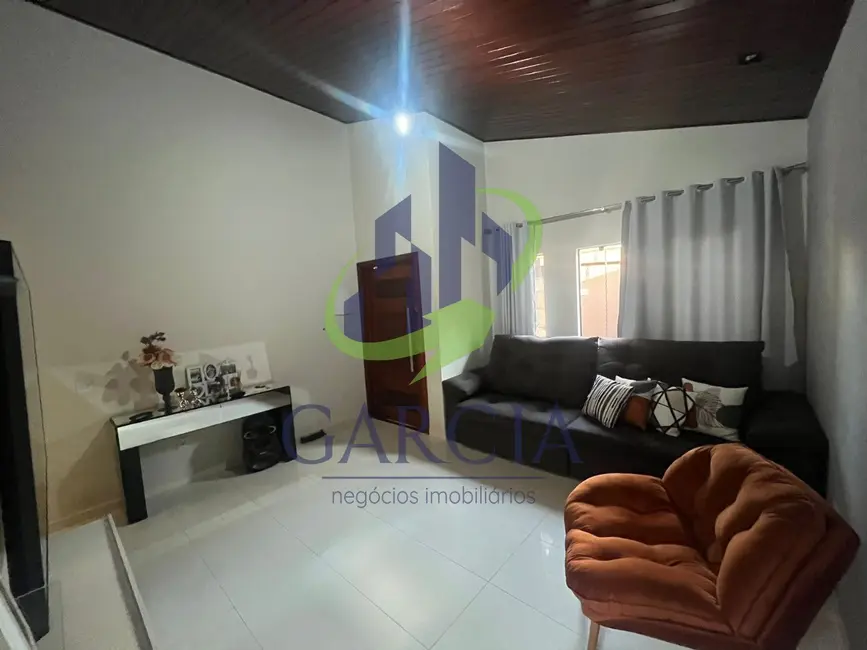 Foto 7 de Casa com 3 quartos à venda, 57m2 em Jardim Rosa Cruz, Mogi Guacu - SP