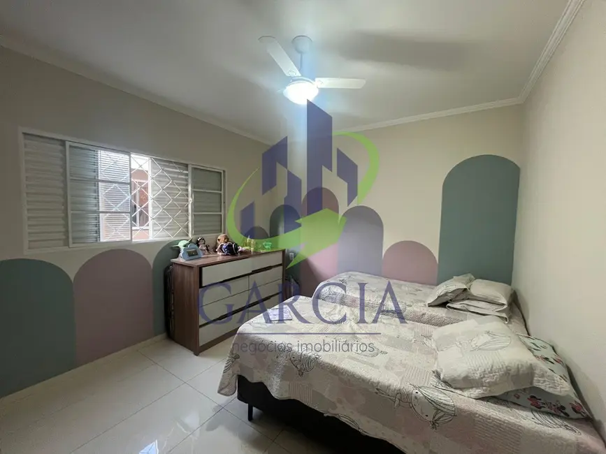 Foto 3 de Casa com 3 quartos à venda, 57m2 em Jardim Rosa Cruz, Mogi Guacu - SP