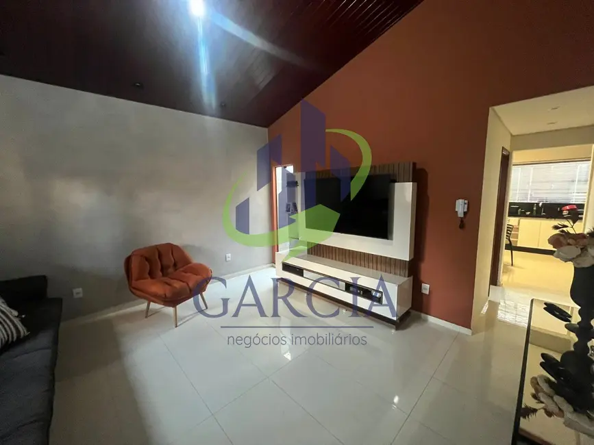 Foto 5 de Casa com 3 quartos à venda, 57m2 em Jardim Rosa Cruz, Mogi Guacu - SP