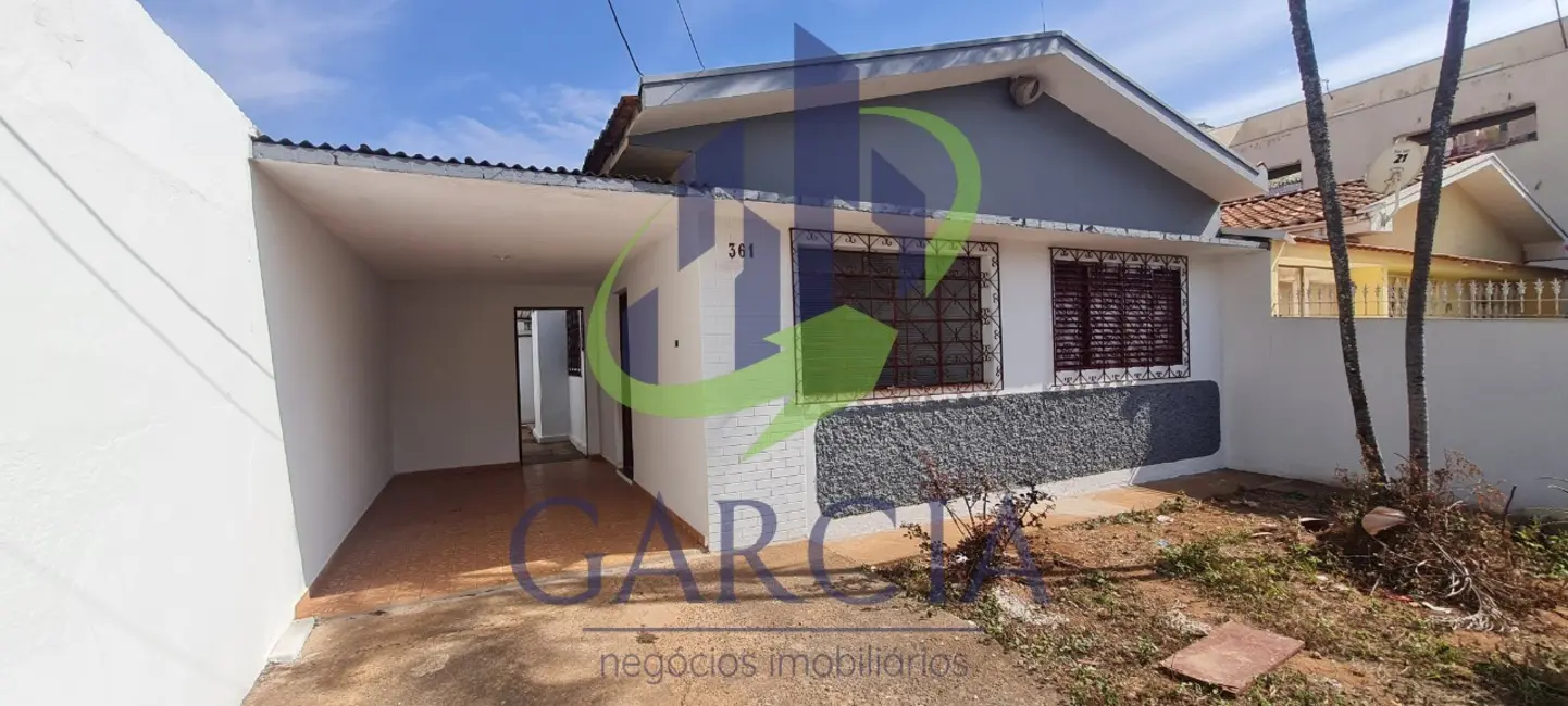 Foto 1 de Casa com 2 quartos à venda, 85m2 em Vila São Carlos, Mogi Guacu - SP