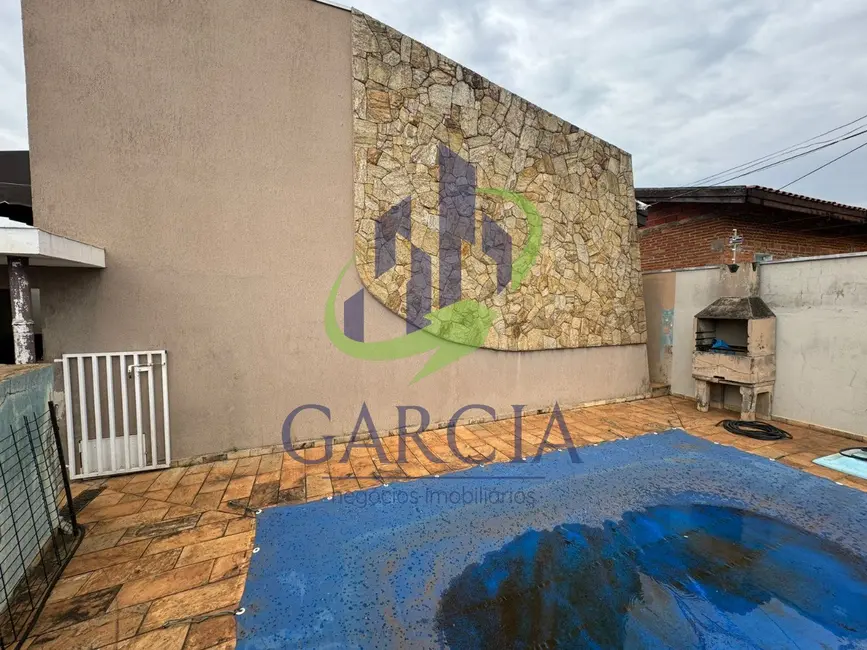 Foto 2 de Casa com 4 quartos à venda, 175m2 em Jardim Almira, Mogi Guacu - SP