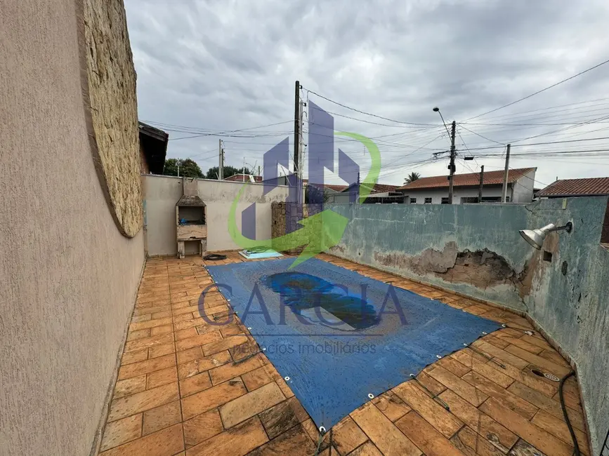 Foto 3 de Casa com 4 quartos à venda, 175m2 em Jardim Almira, Mogi Guacu - SP