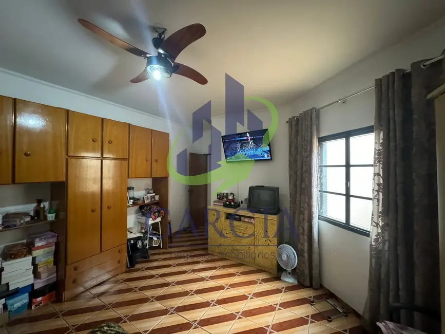 Foto 7 de Casa com 4 quartos à venda, 175m2 em Jardim Almira, Mogi Guacu - SP